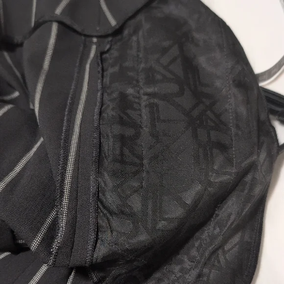 Stamford Pinstripe Wool Pant. Ralph Lauren Collection - Picture 10 of 13